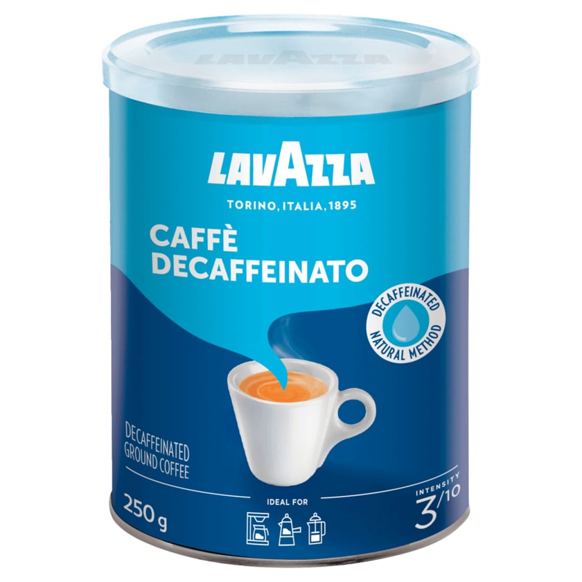 Lavazza Espresso entkoffeiniert 250g